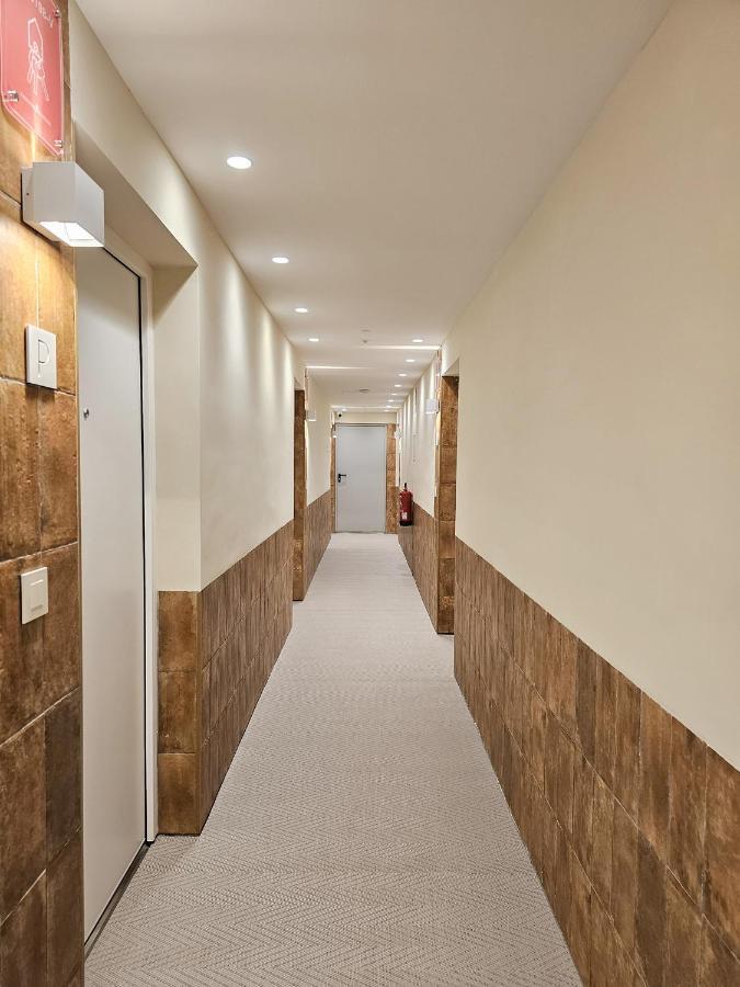 Apartamentos Las Ciencias Studio Y Valencia Exteriör bild