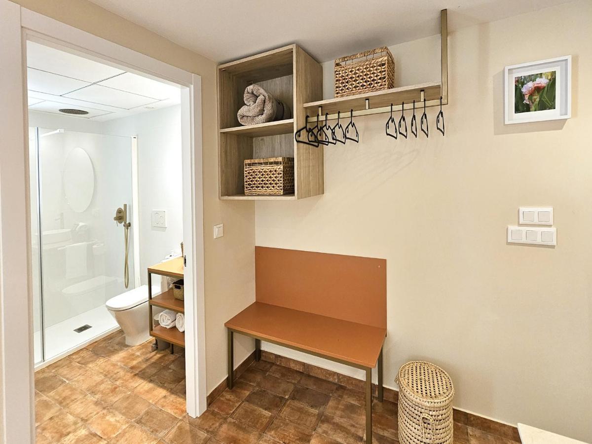 Apartamentos Las Ciencias Studio Y Valencia Exteriör bild